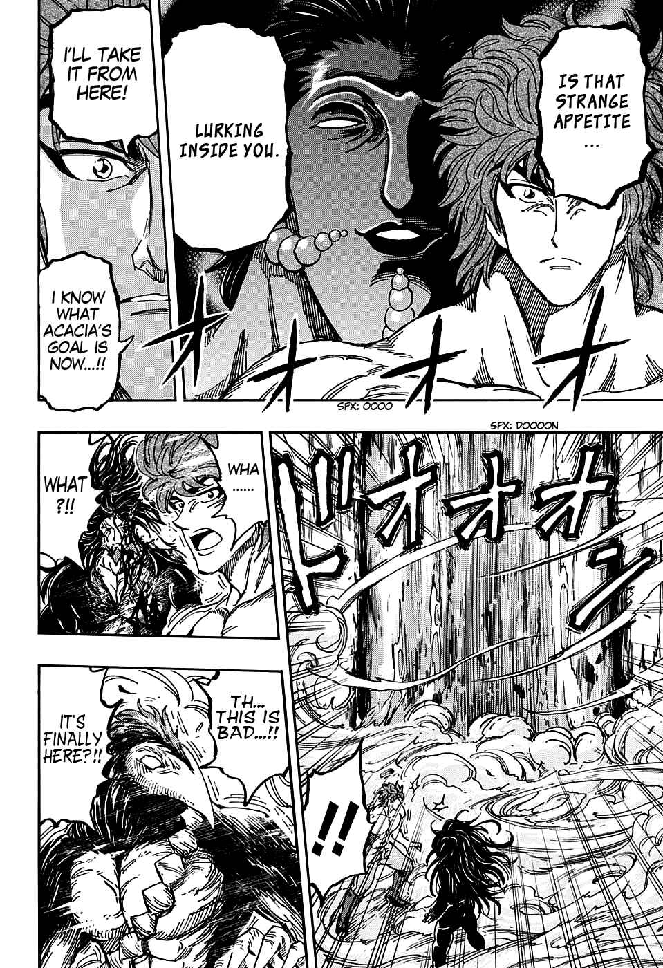 TORIKO Chapter 390 - Page 16