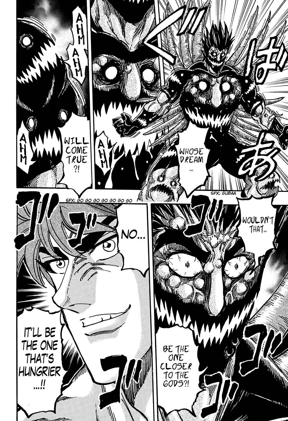 TORIKO Chapter 390 - Page 18