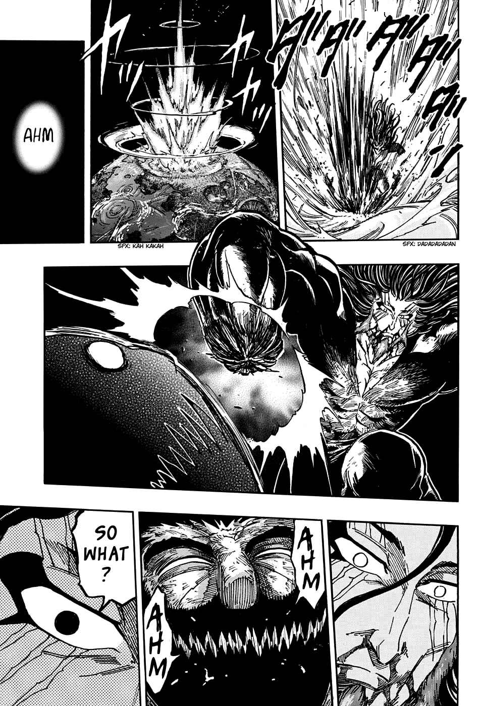 TORIKO Chapter 390 - Page 3
