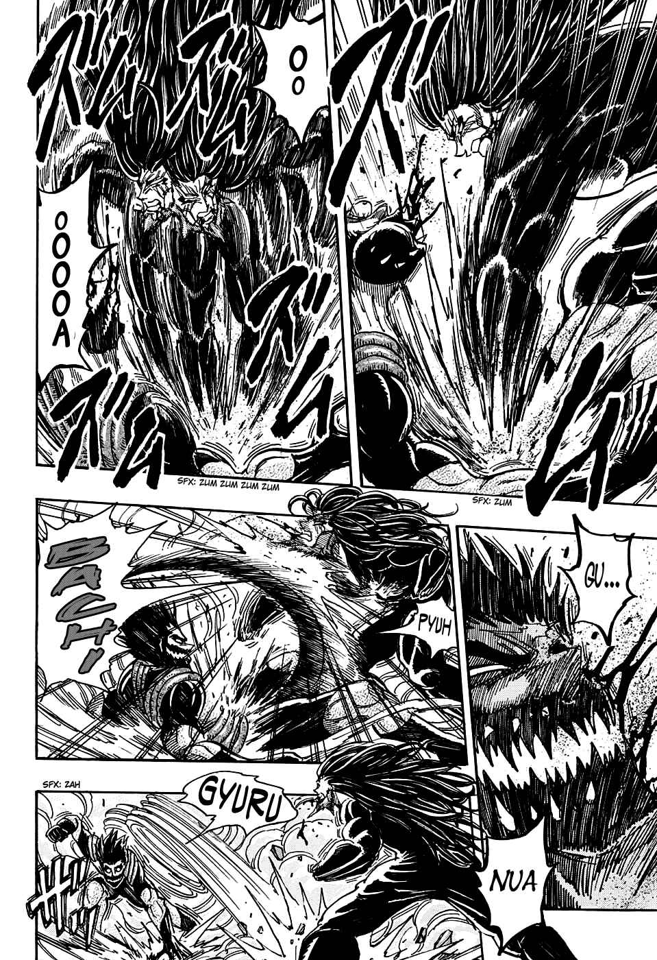 TORIKO Chapter 390 - Page 4