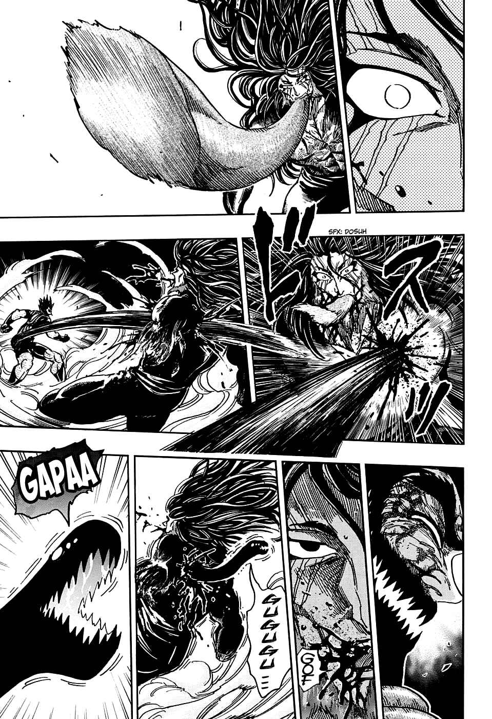 TORIKO Chapter 390 - Page 9