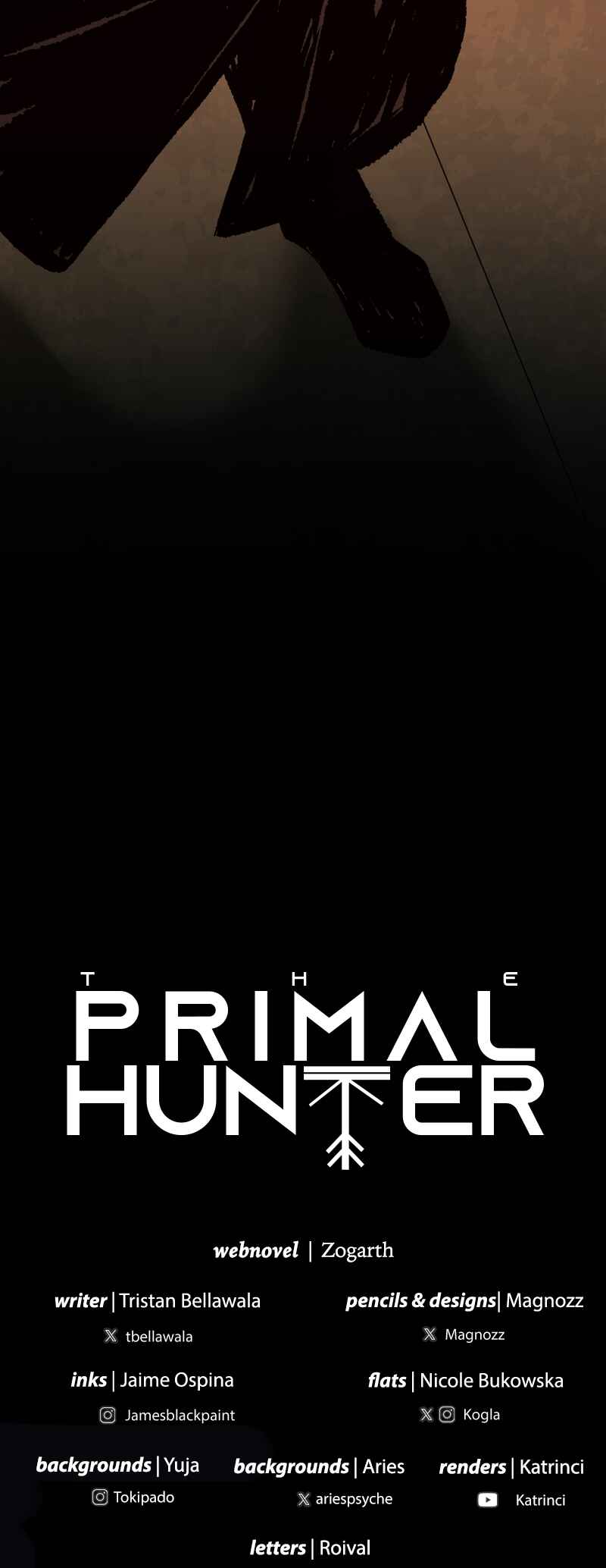 Primal Hunter Chapter 99 - Page 117