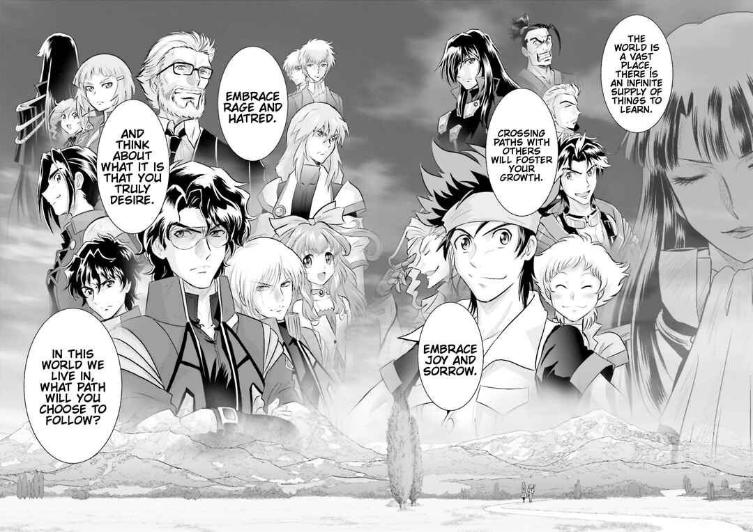 Mobile Suit Gundam SEED Astray - Princess of the Sky Chapter 0 - Page 14