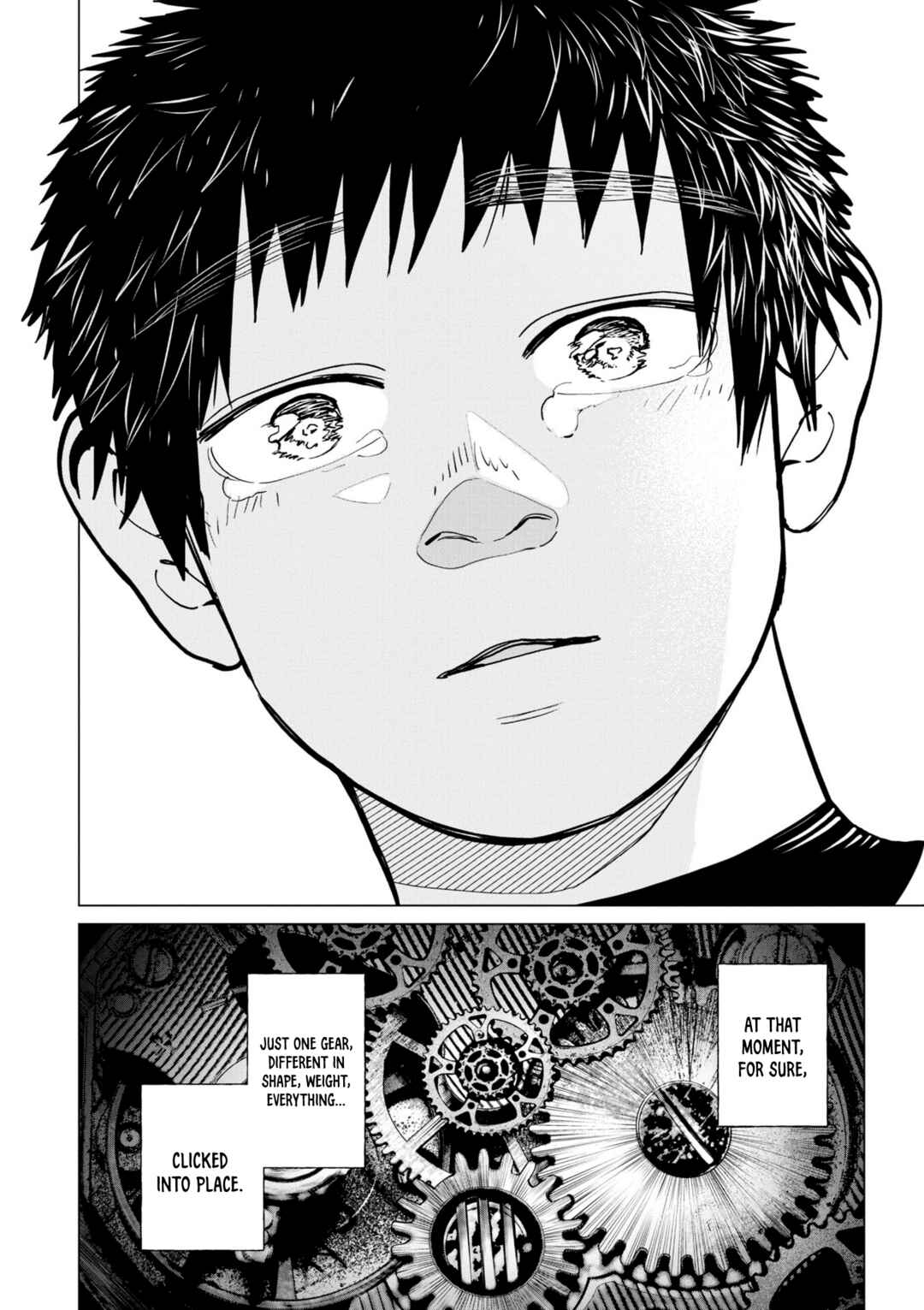 Bokura ni wa Bokura no Kotoba ga aru Chapter 2 - Page 22