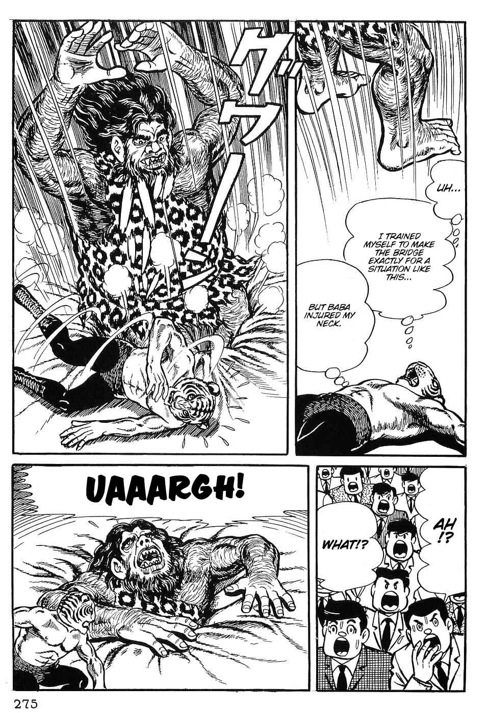 Tiger Mask Chapter 12 - Page 16