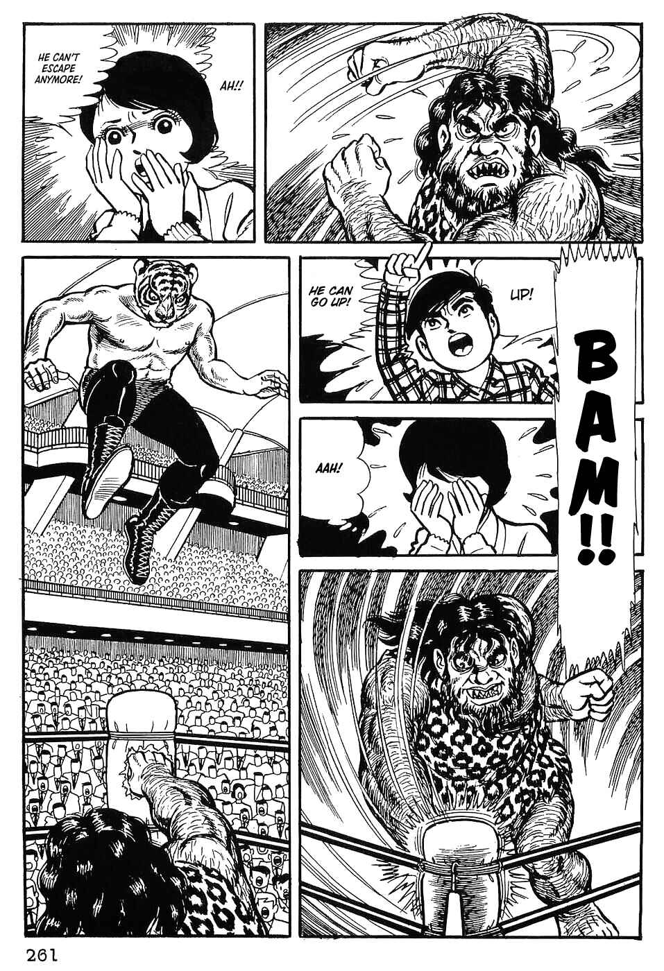 Tiger Mask Chapter 12 - Page 2