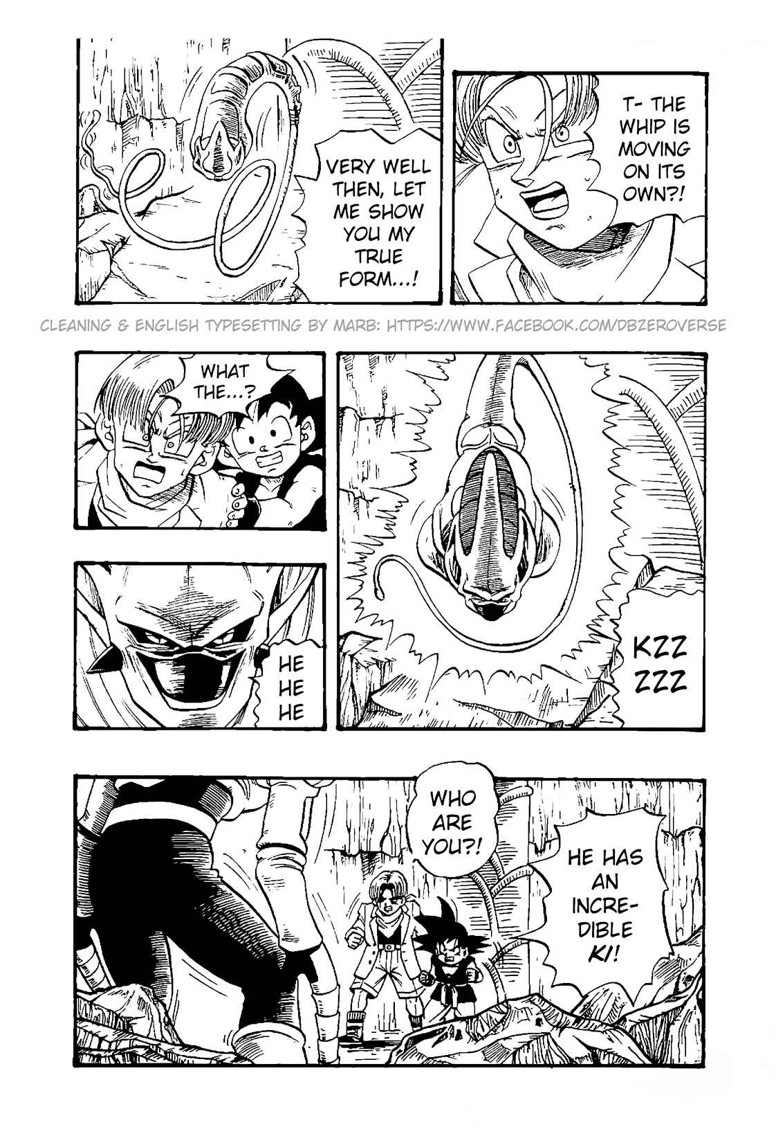 Qī Lóngzhū GT Chapter 32 - Page 10