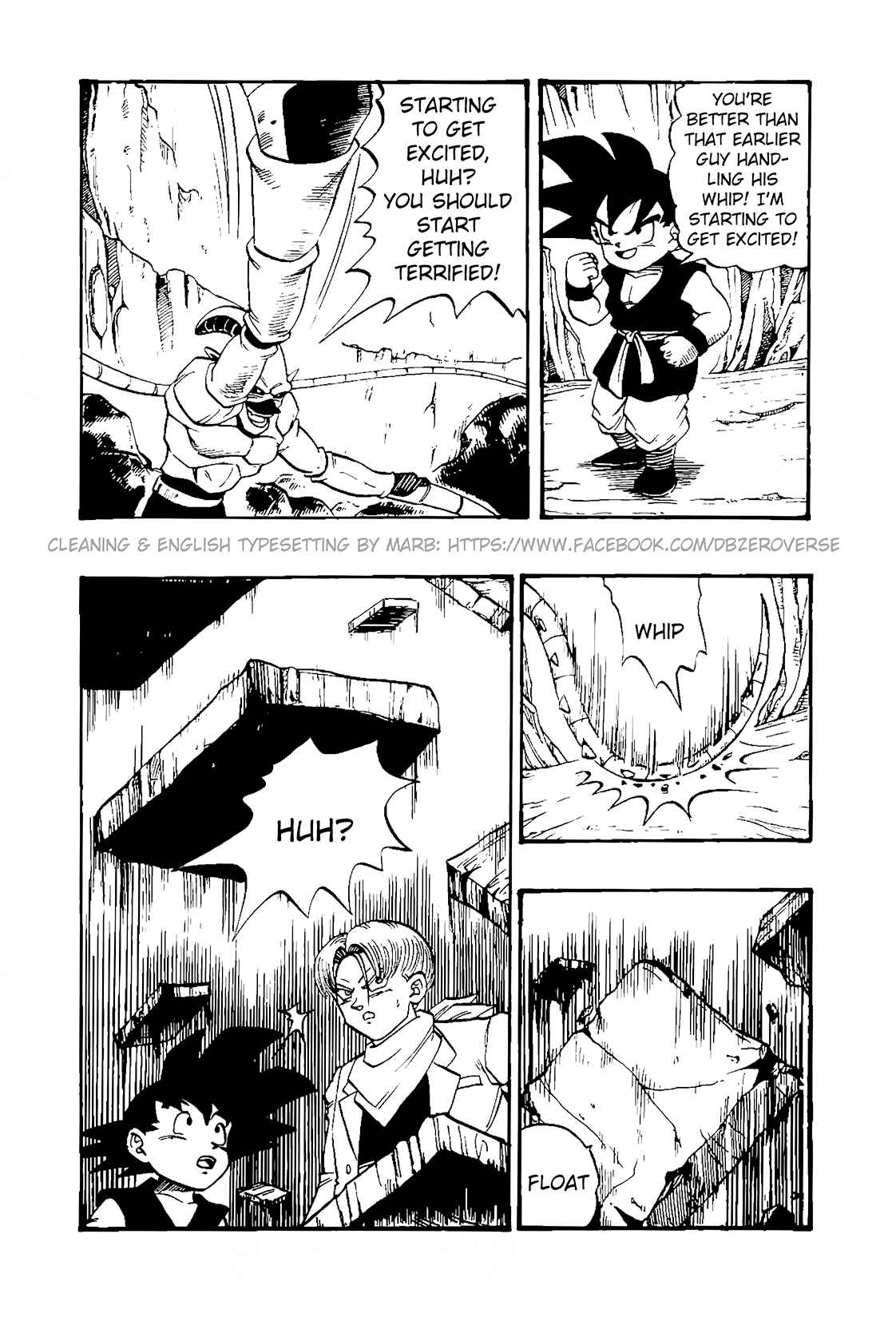 Qī Lóngzhū GT Chapter 32 - Page 13