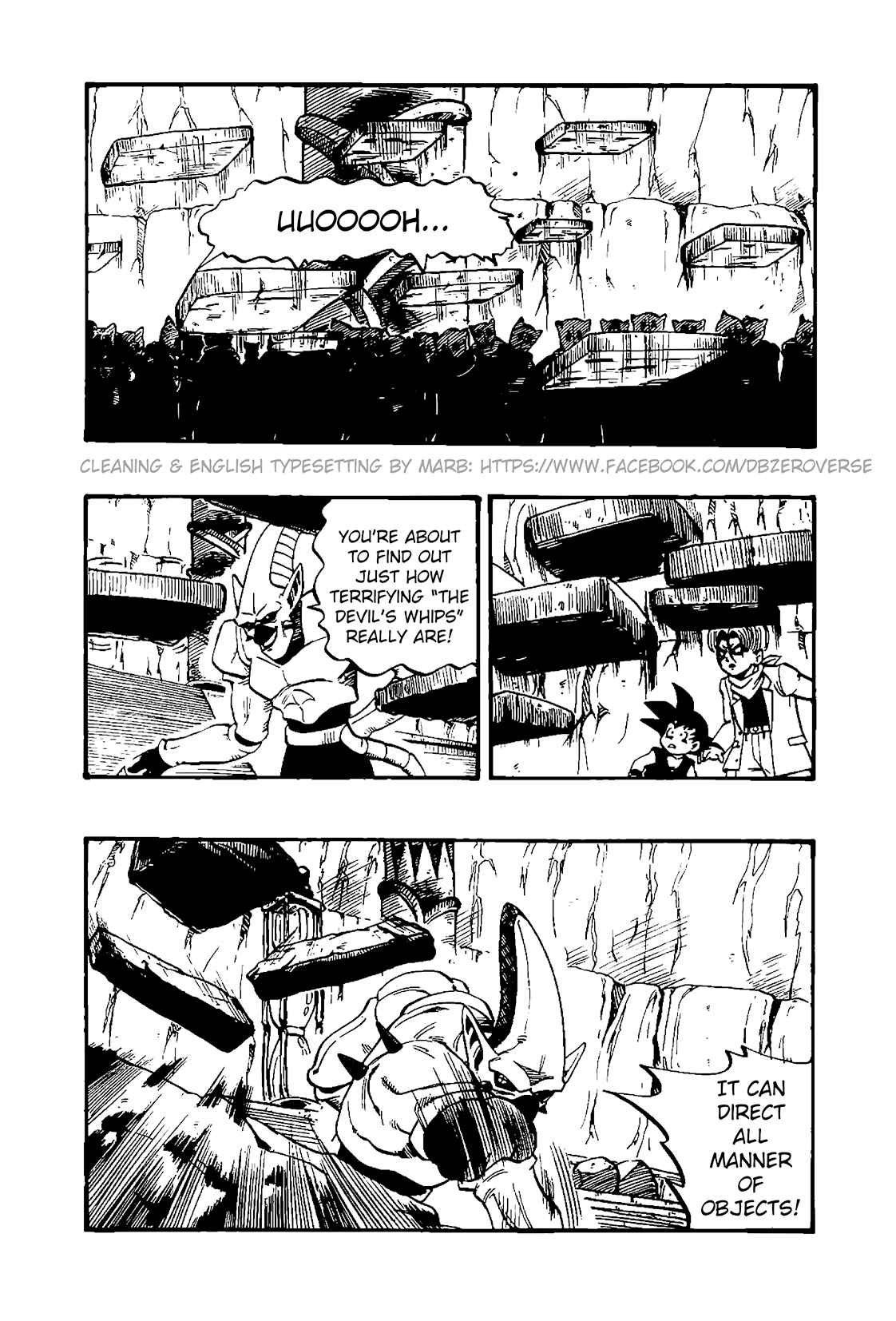 Qī Lóngzhū GT Chapter 32 - Page 14