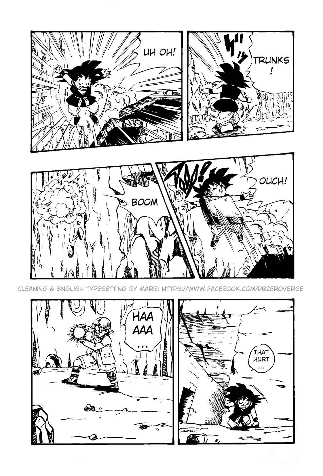 Qī Lóngzhū GT Chapter 32 - Page 17