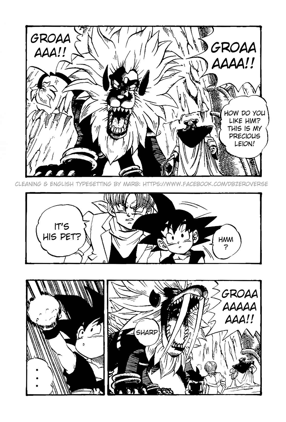 Qī Lóngzhū GT Chapter 32 - Page 5