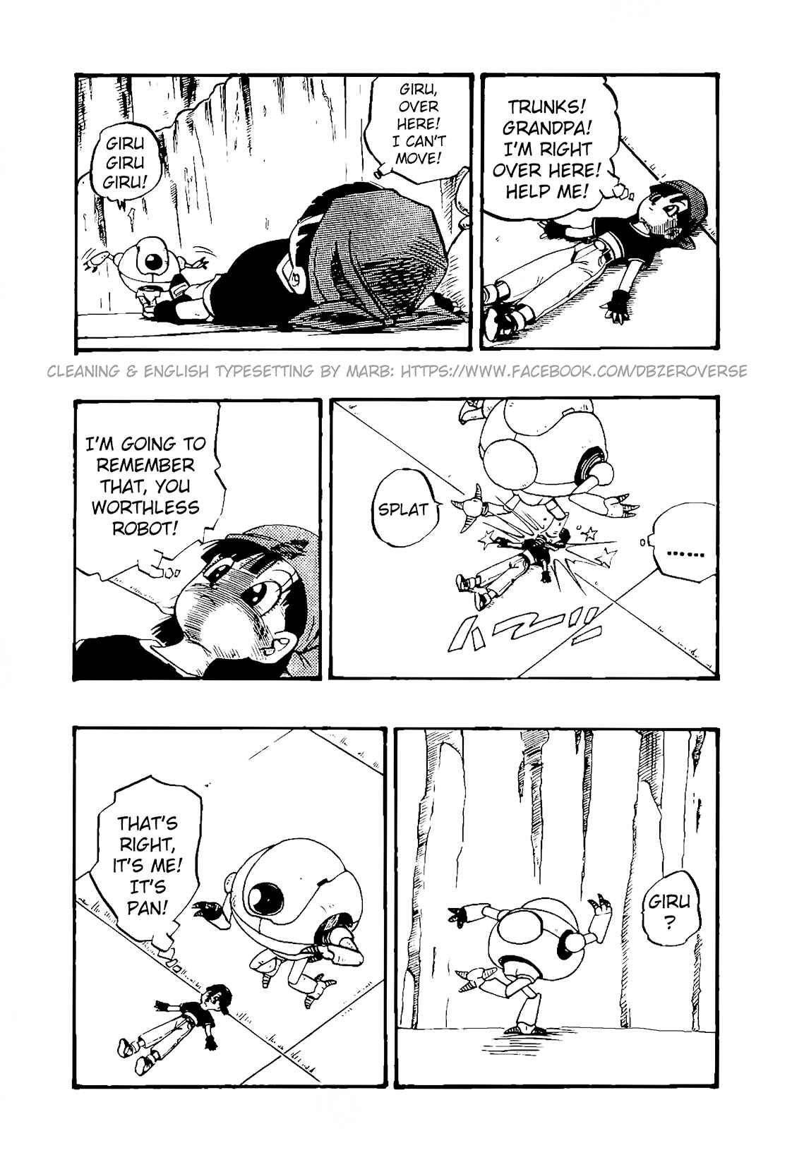 Qī Lóngzhū GT Chapter 32 - Page 7