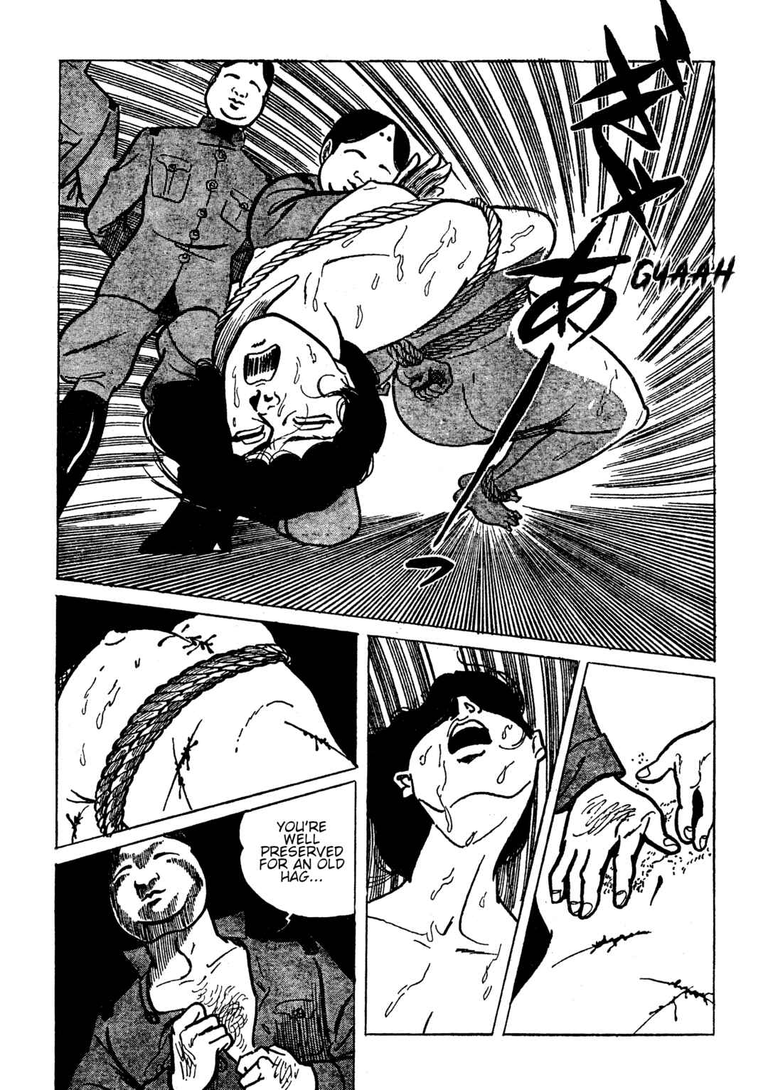 Shura Yukihime - Fukkatsu no Shou Chapter 8 - Page 10