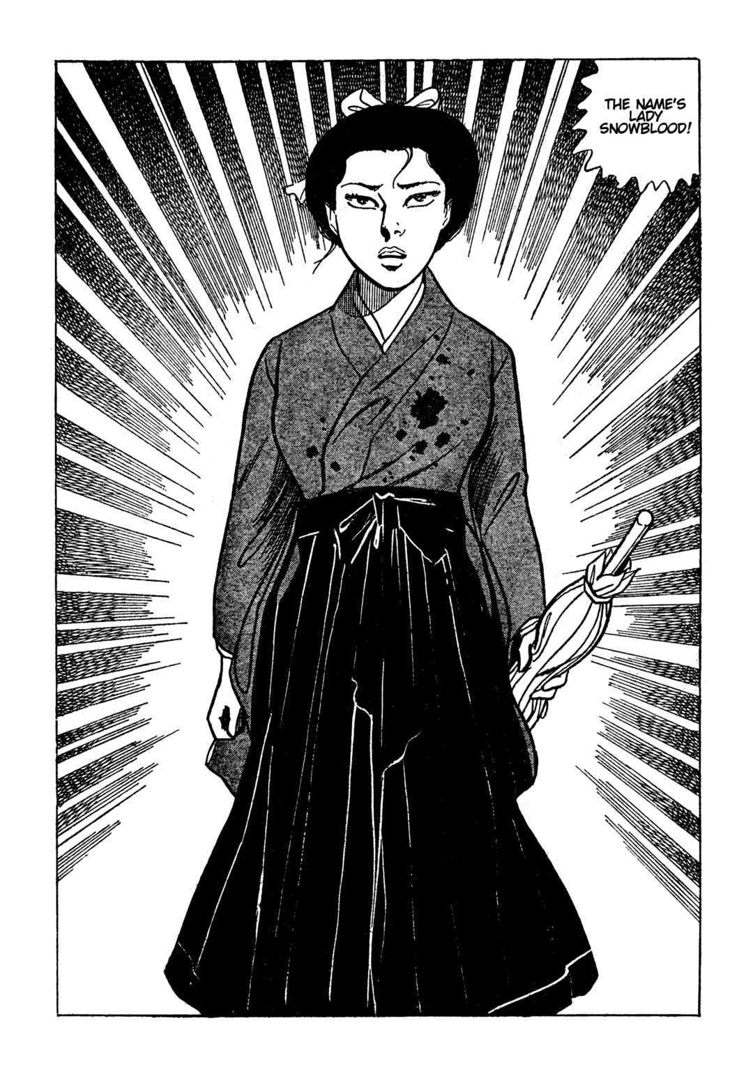 Shura Yukihime - Fukkatsu no Shou Chapter 8 - Page 15