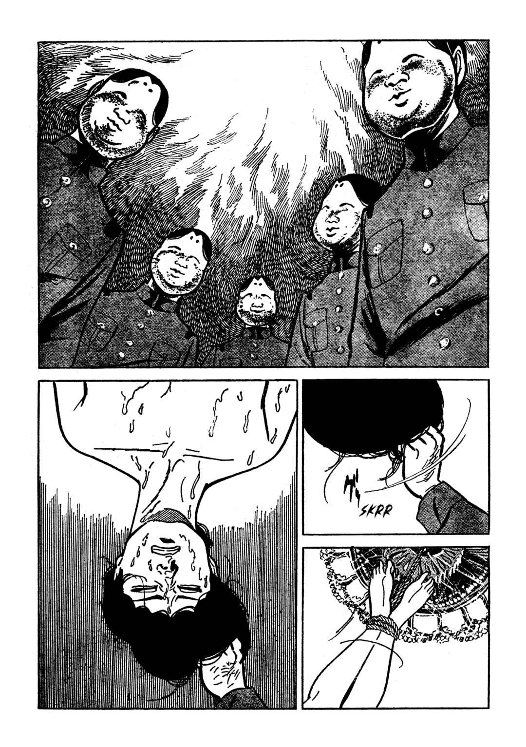 Shura Yukihime - Fukkatsu no Shou Chapter 8 - Page 2