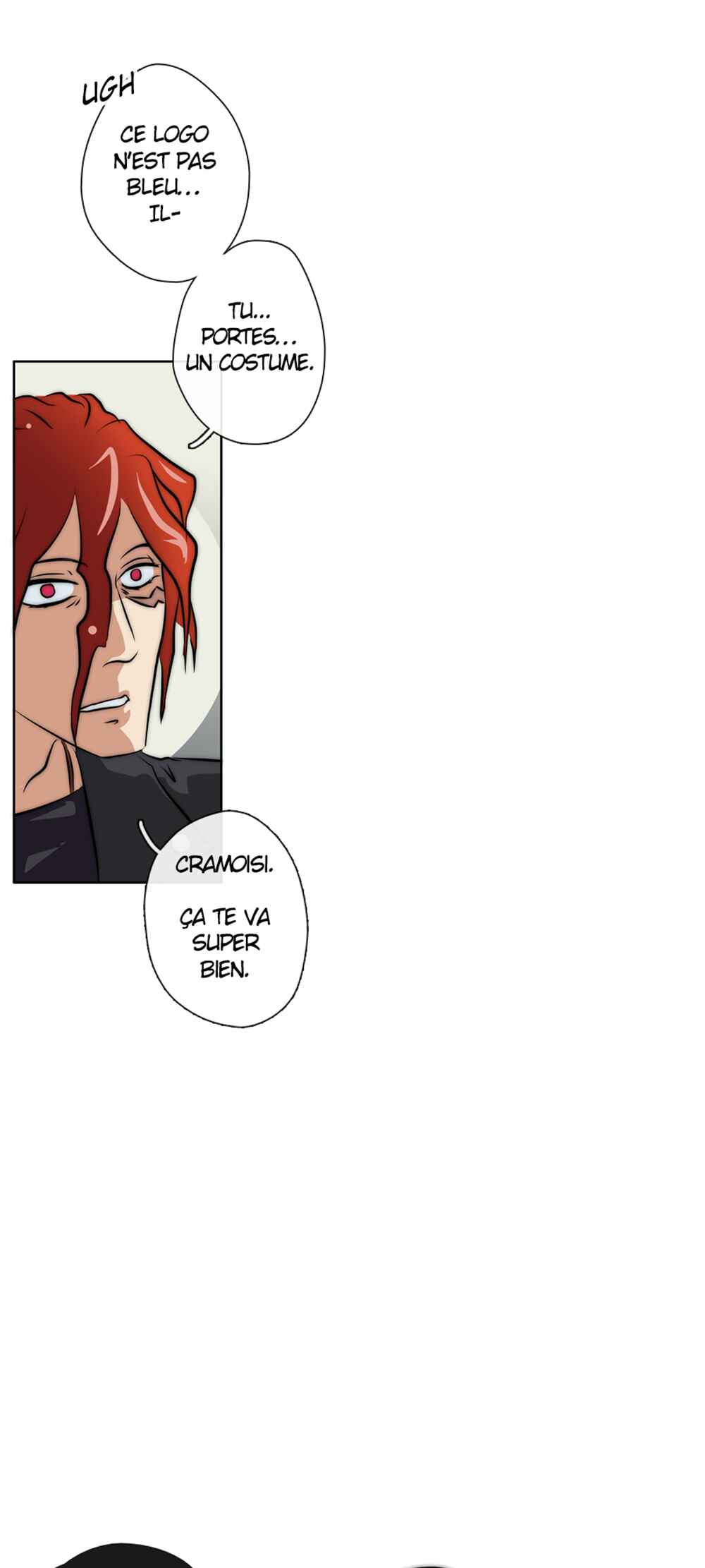 LOVE REPLICA Chapter 39 - Page 11