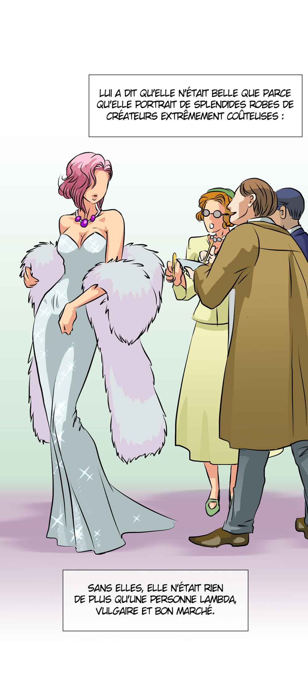 LOVE REPLICA Chapter 39 - Page 18