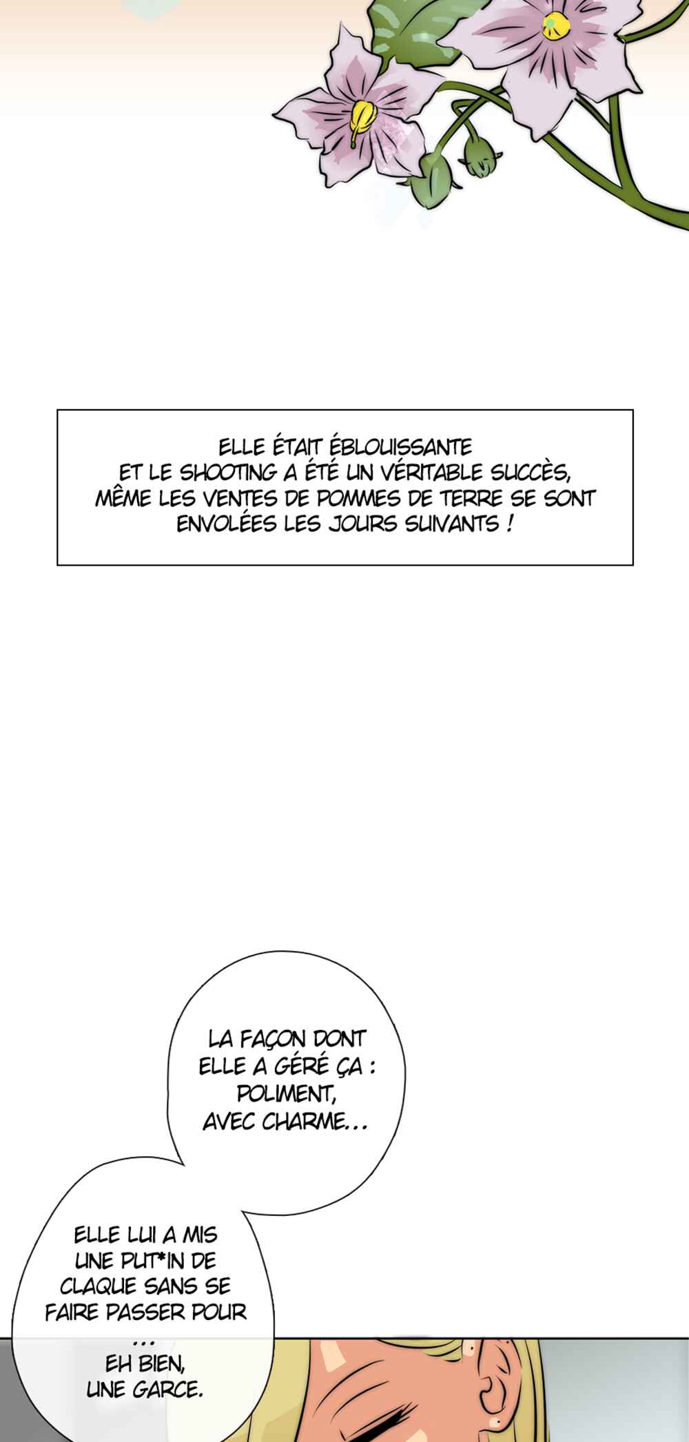 LOVE REPLICA Chapter 39 - Page 22