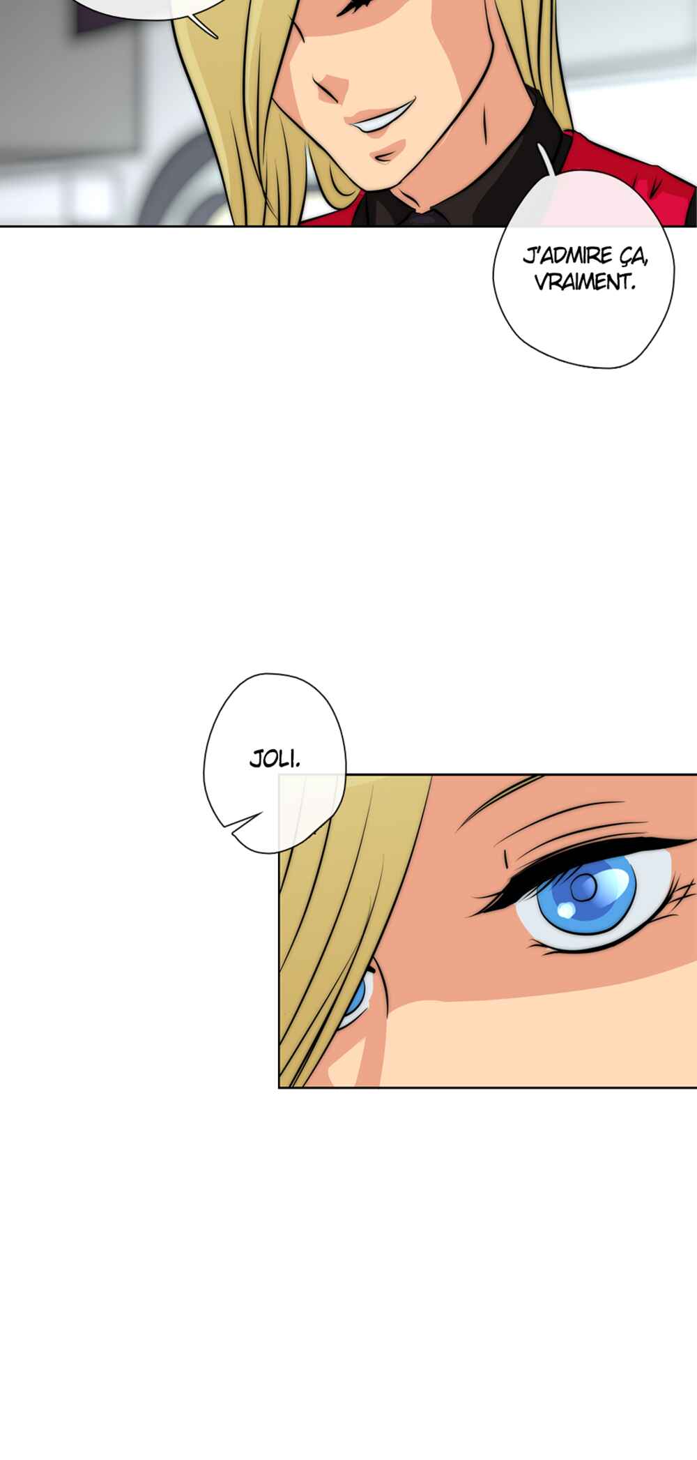 LOVE REPLICA Chapter 39 - Page 23