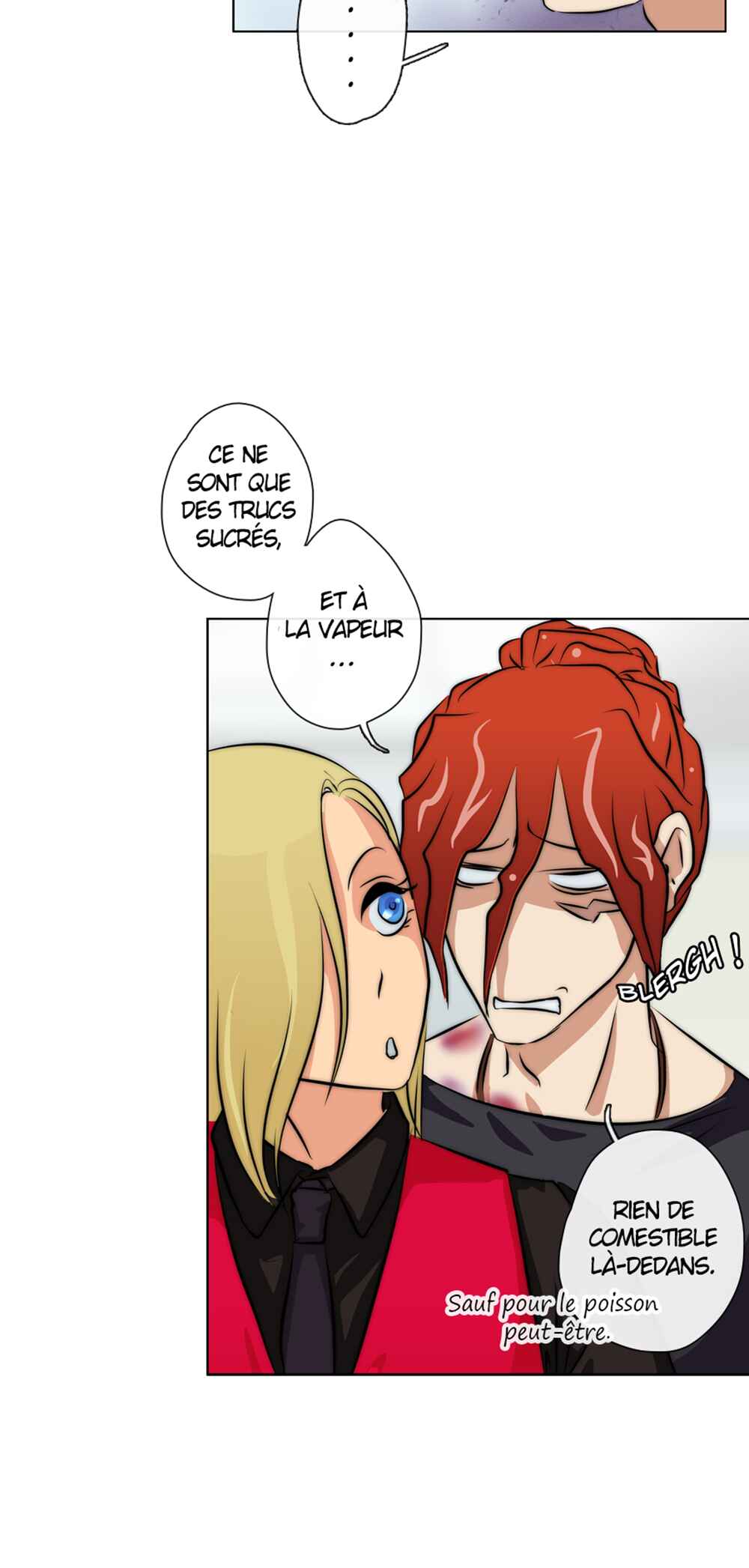 LOVE REPLICA Chapter 39 - Page 28
