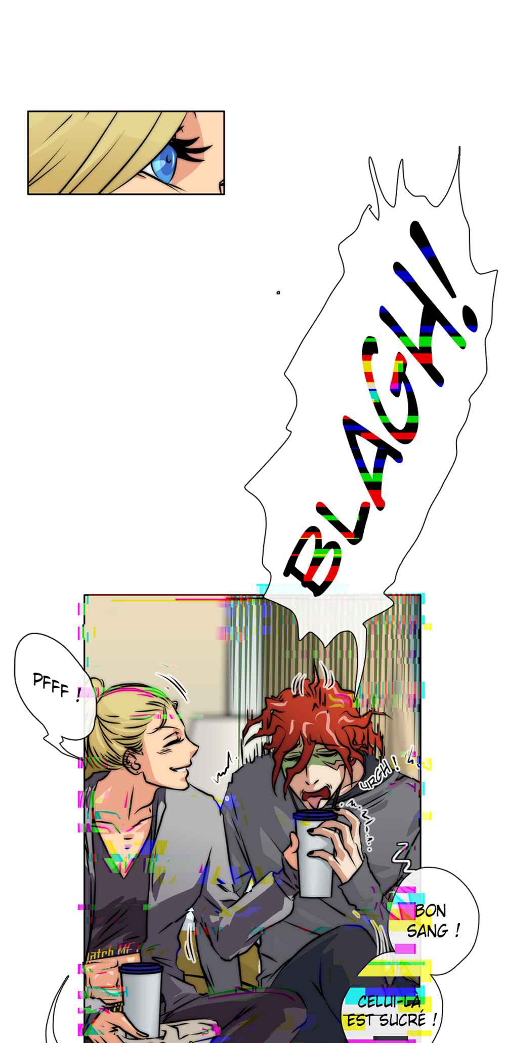 LOVE REPLICA Chapter 39 - Page 29