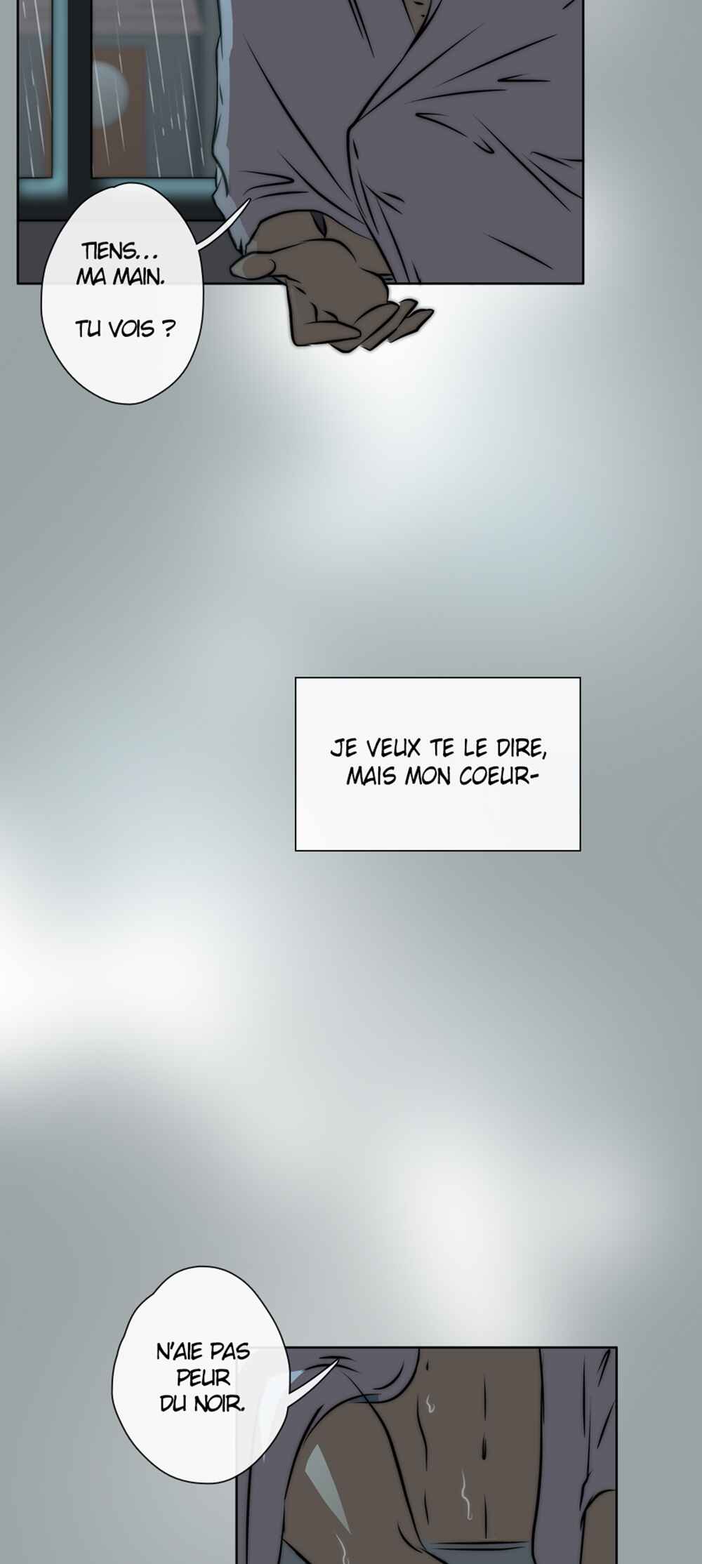 LOVE REPLICA Chapter 39 - Page 3