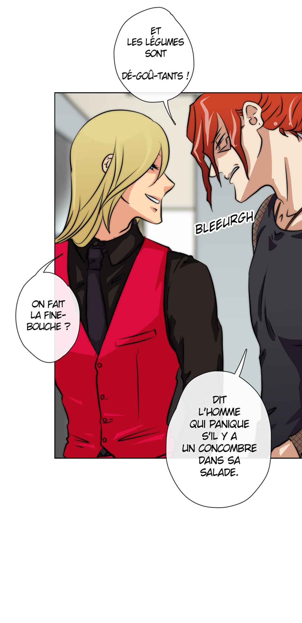 LOVE REPLICA Chapter 39 - Page 31