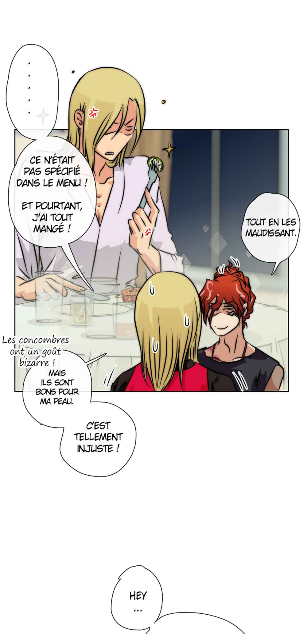 LOVE REPLICA Chapter 39 - Page 32