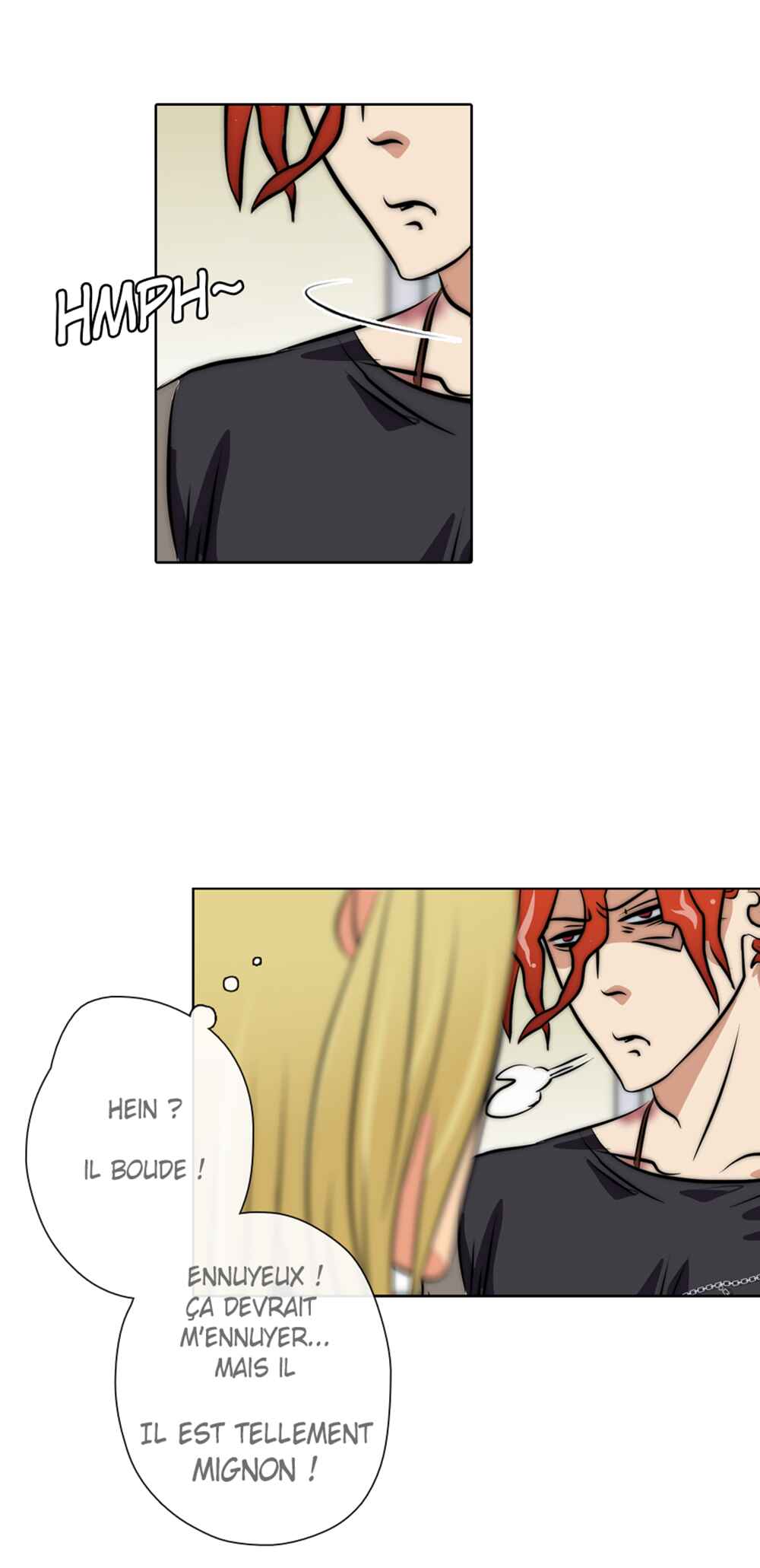 LOVE REPLICA Chapter 39 - Page 35
