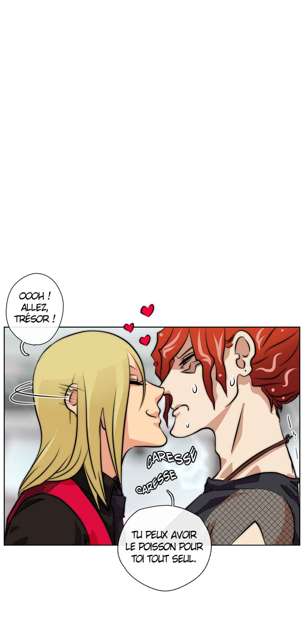 LOVE REPLICA Chapter 39 - Page 36