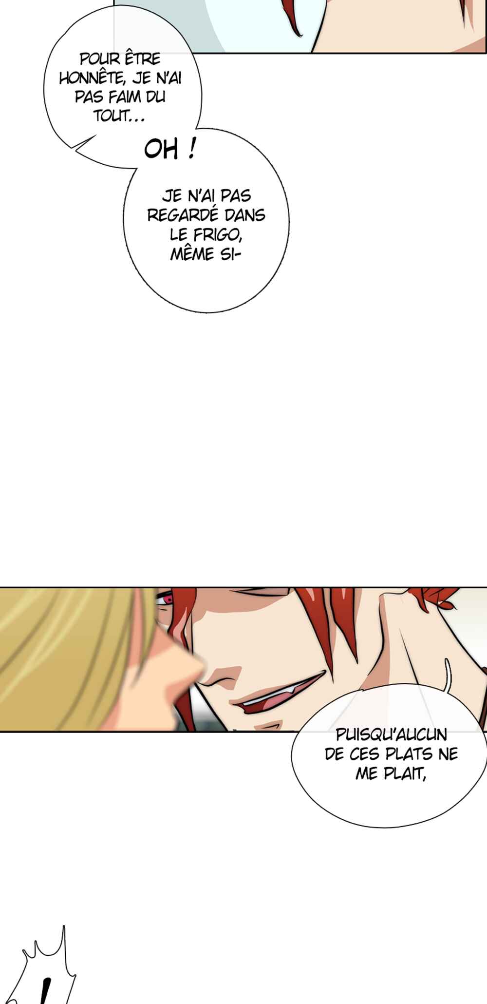 LOVE REPLICA Chapter 39 - Page 38