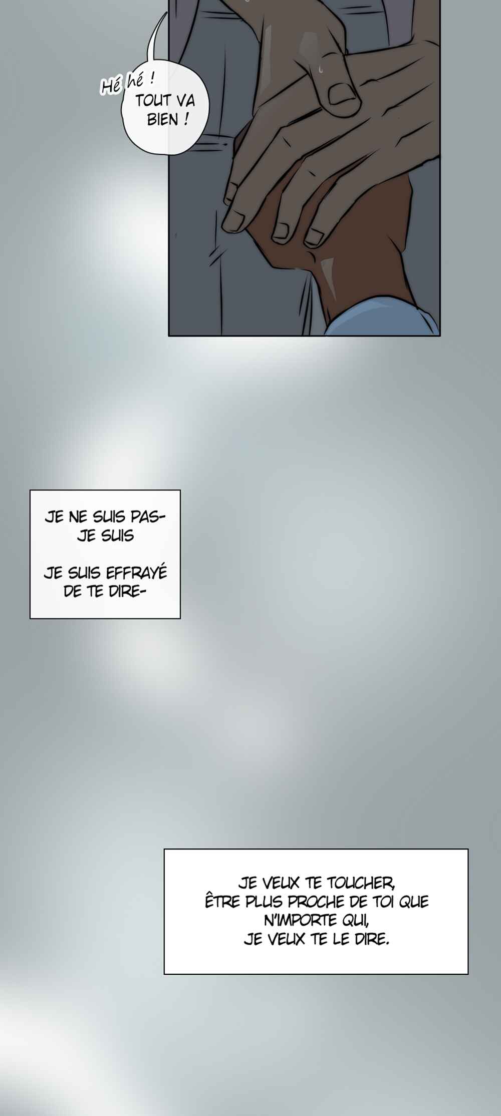 LOVE REPLICA Chapter 39 - Page 4