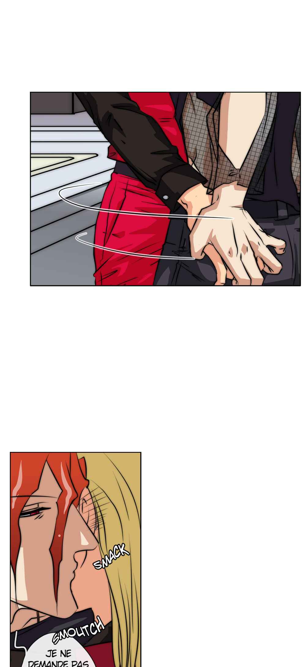 LOVE REPLICA Chapter 39 - Page 40