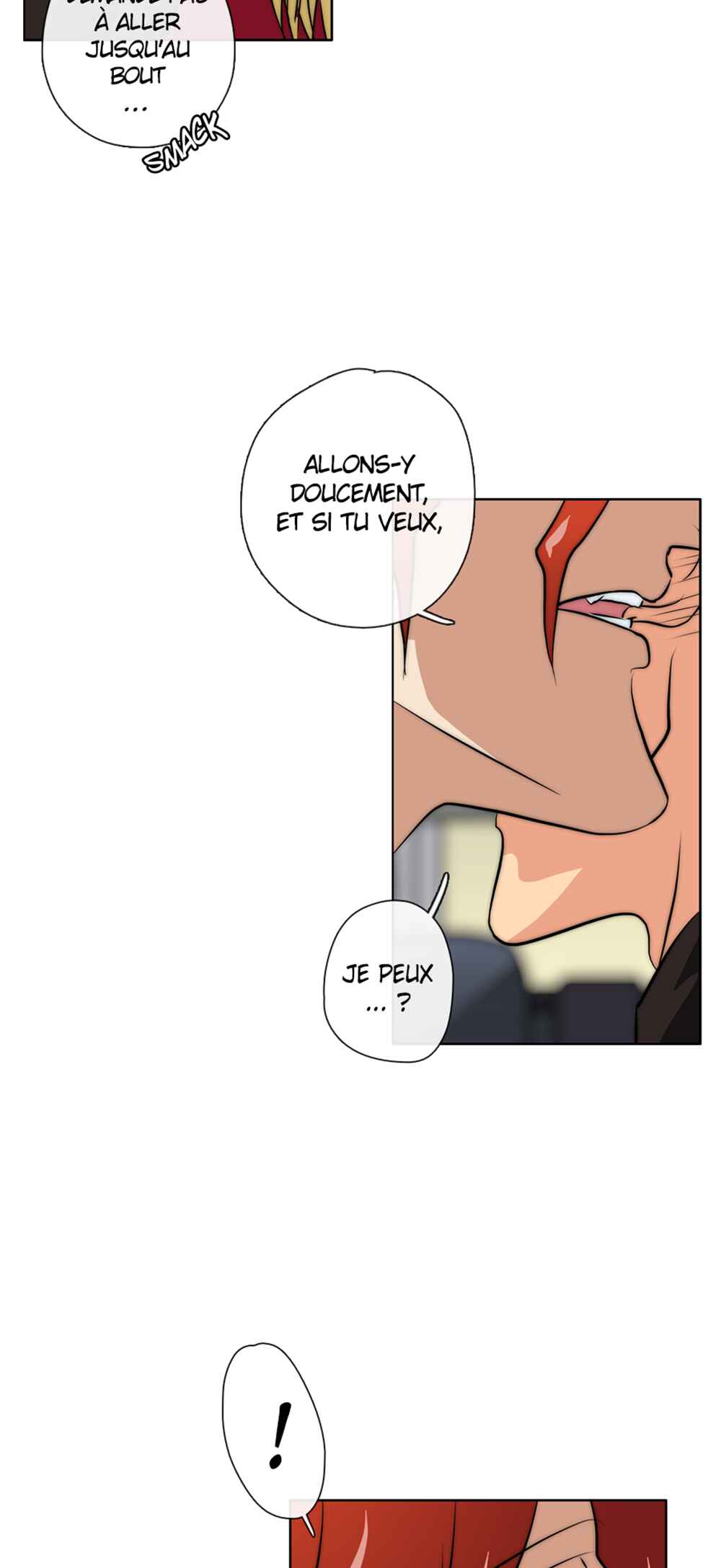 LOVE REPLICA Chapter 39 - Page 41