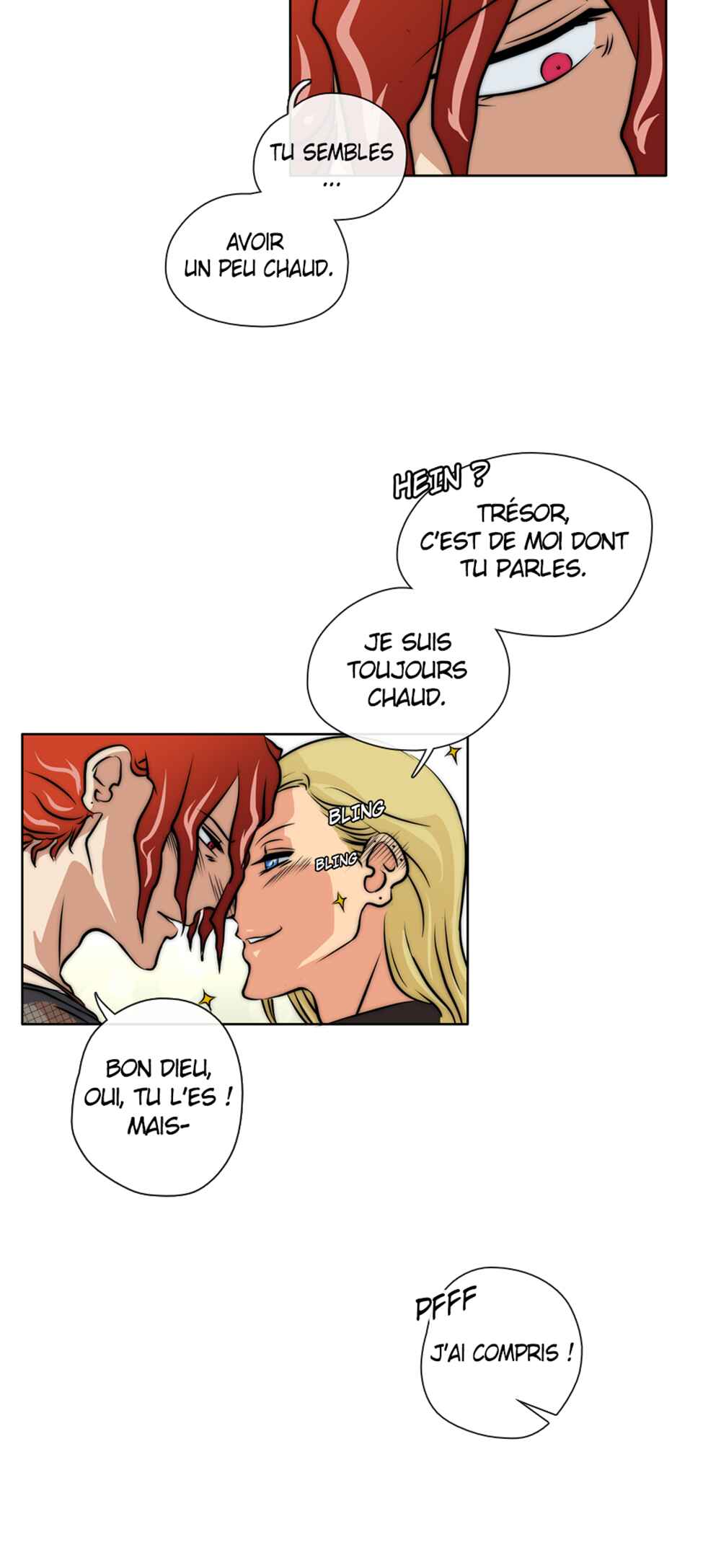 LOVE REPLICA Chapter 39 - Page 42