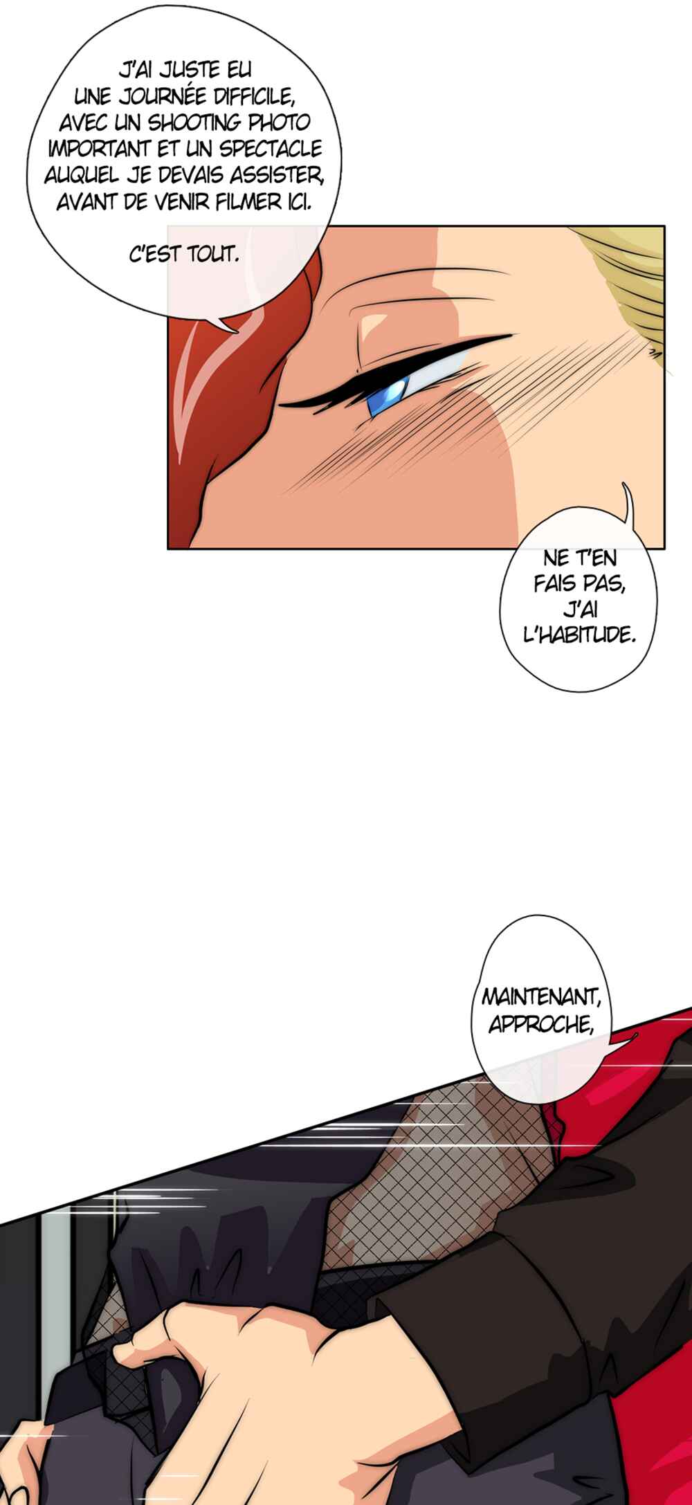 LOVE REPLICA Chapter 39 - Page 43