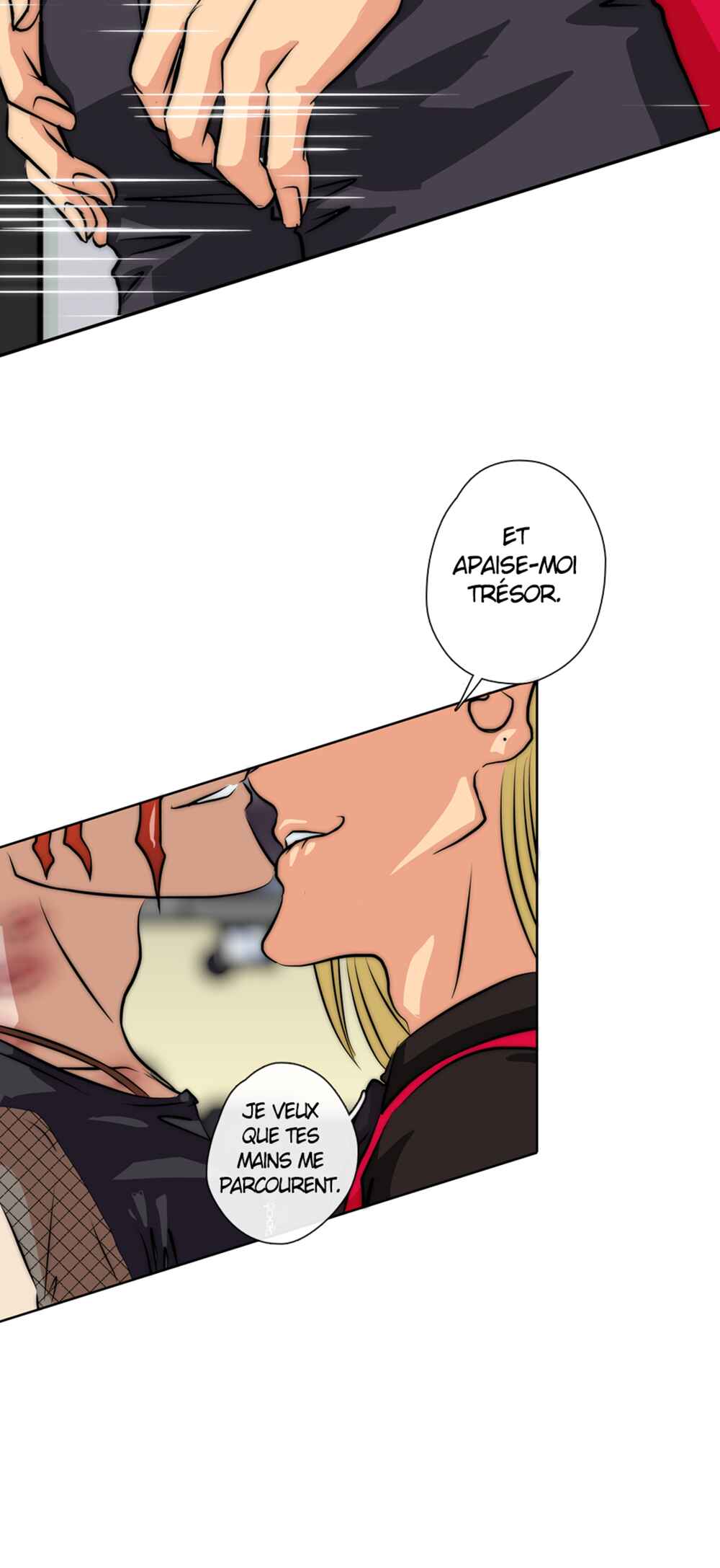 LOVE REPLICA Chapter 39 - Page 44