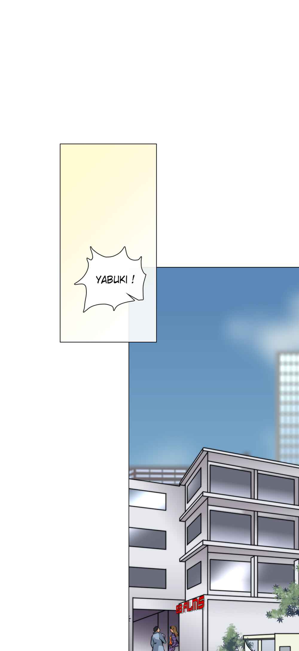 LOVE REPLICA Chapter 39 - Page 45