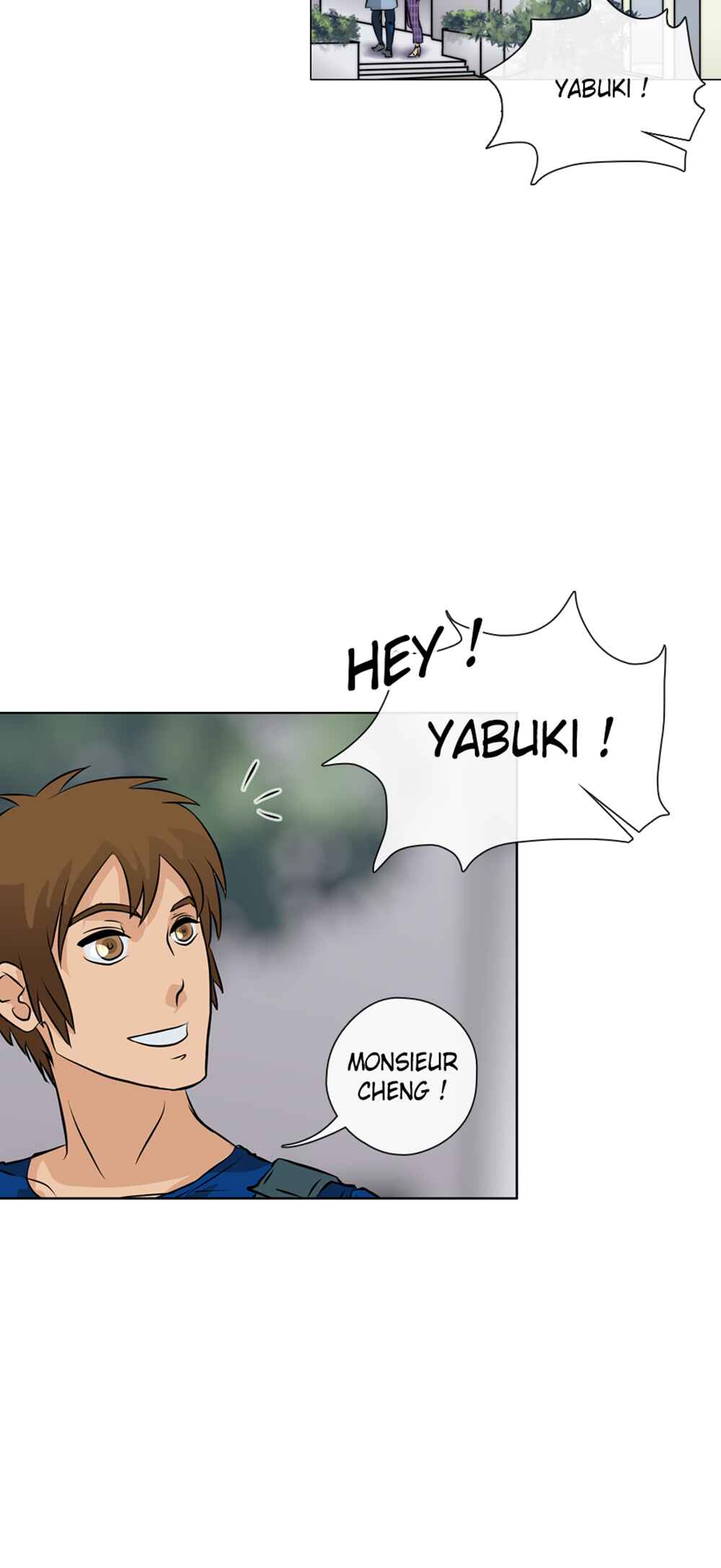 LOVE REPLICA Chapter 39 - Page 46
