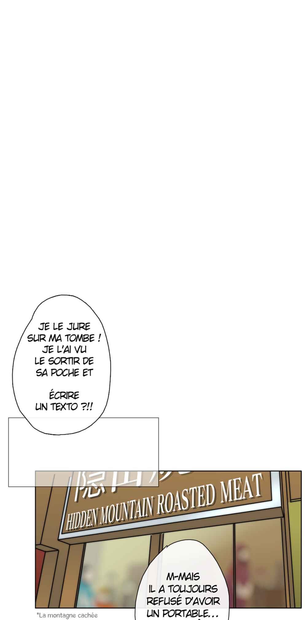 LOVE REPLICA Chapter 39 - Page 50