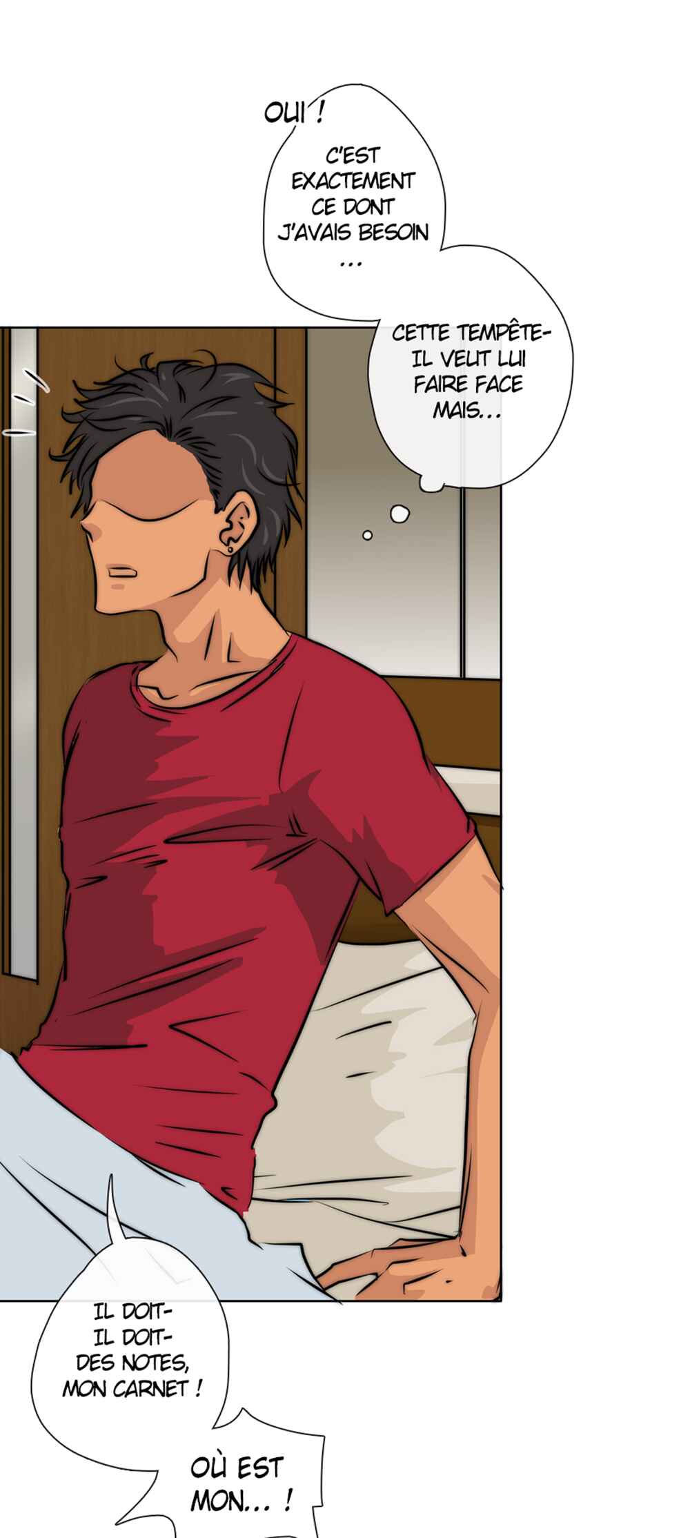 LOVE REPLICA Chapter 39 - Page 7