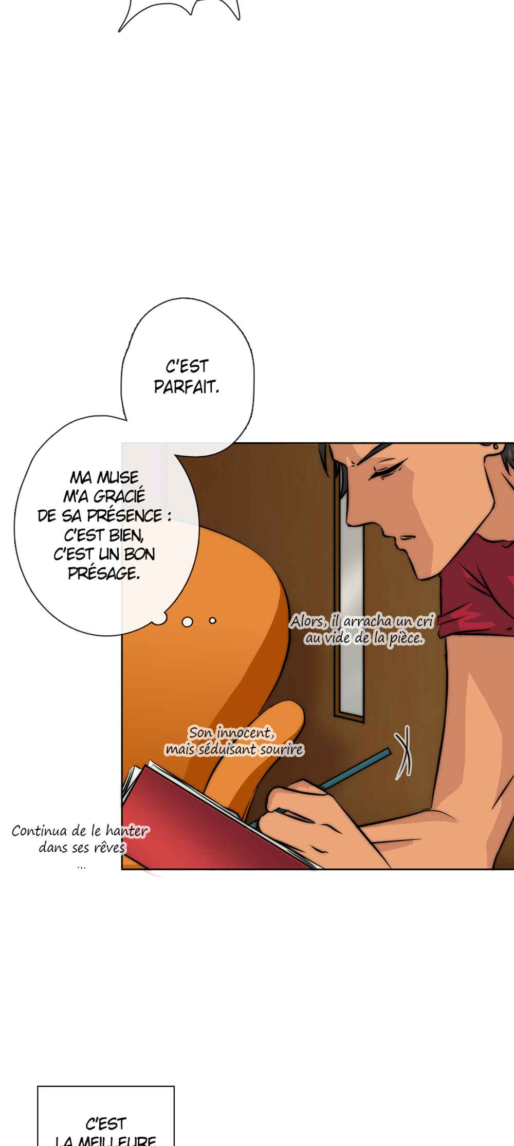LOVE REPLICA Chapter 39 - Page 8