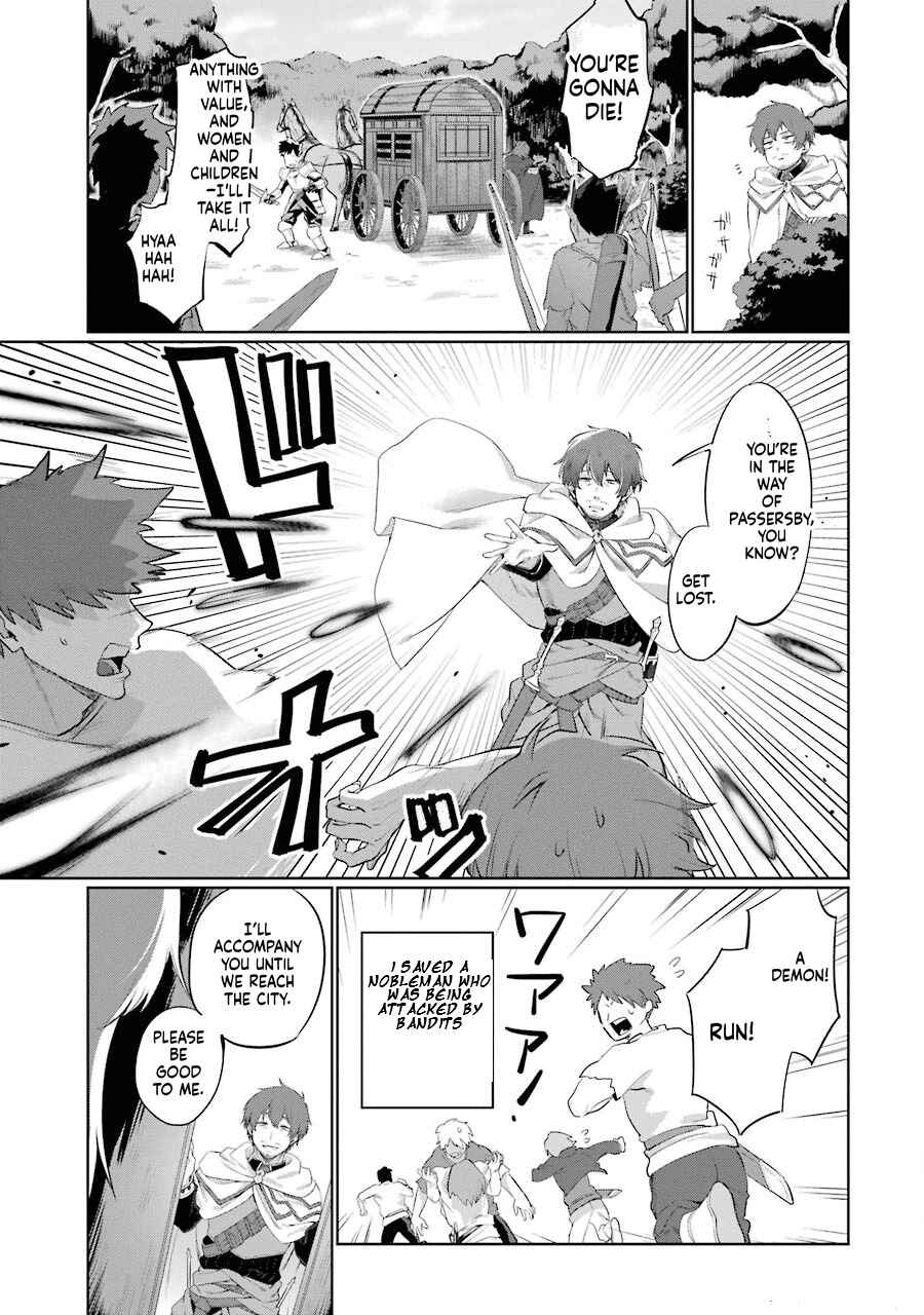 Arafoo Kenja no Isekai Seikatsu Nikki: Kimamana Isekai Kyoushi Life Chapter 1 - Page 11