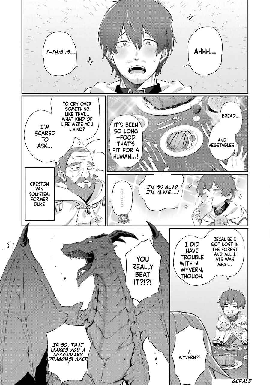 Arafoo Kenja no Isekai Seikatsu Nikki: Kimamana Isekai Kyoushi Life Chapter 1 - Page 13