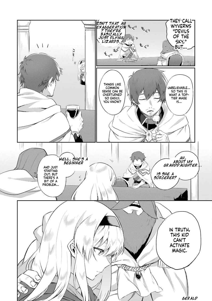 Arafoo Kenja no Isekai Seikatsu Nikki: Kimamana Isekai Kyoushi Life Chapter 1 - Page 14