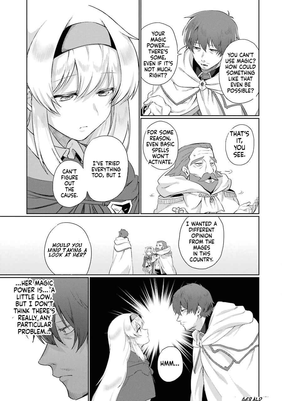 Arafoo Kenja no Isekai Seikatsu Nikki: Kimamana Isekai Kyoushi Life Chapter 1 - Page 15