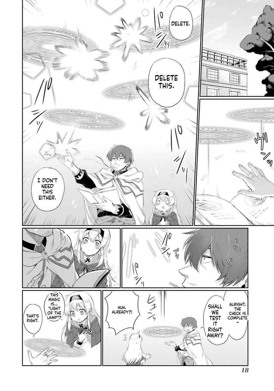 Arafoo Kenja no Isekai Seikatsu Nikki: Kimamana Isekai Kyoushi Life Chapter 1 - Page 20