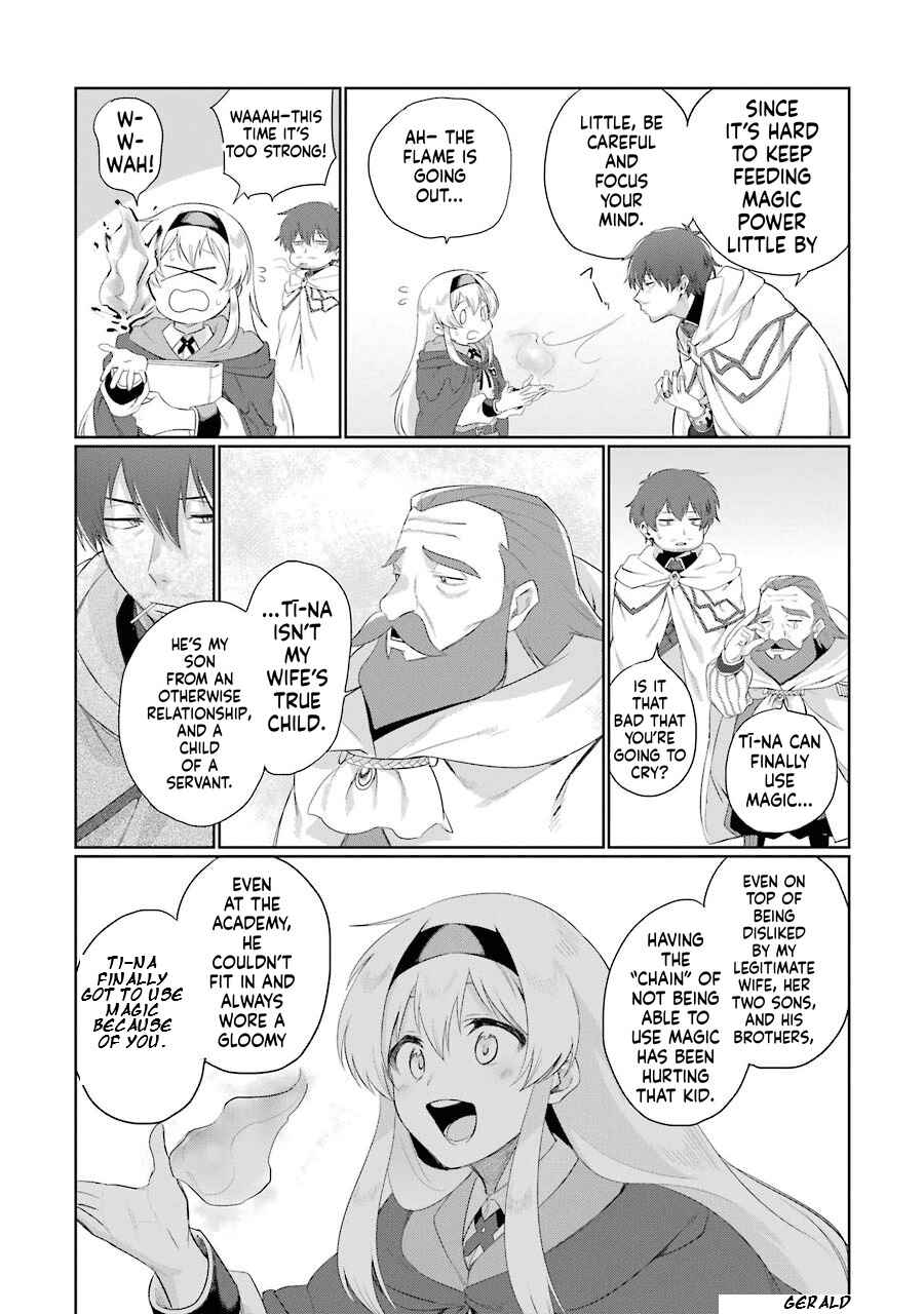 Arafoo Kenja no Isekai Seikatsu Nikki: Kimamana Isekai Kyoushi Life Chapter 1 - Page 24