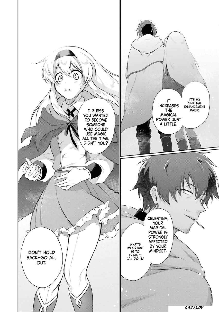 Arafoo Kenja no Isekai Seikatsu Nikki: Kimamana Isekai Kyoushi Life Chapter 1 - Page 30