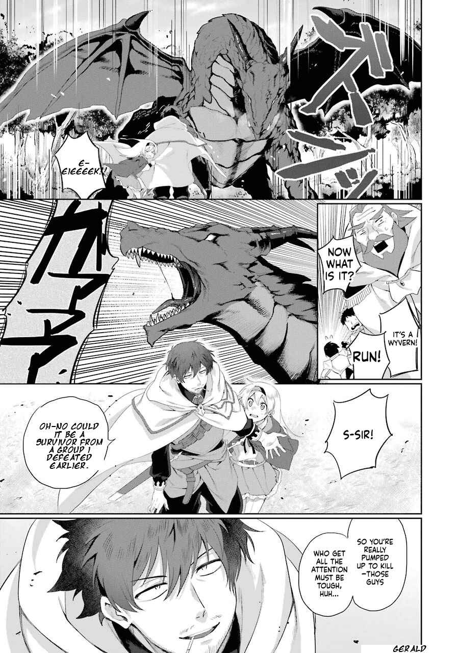 Arafoo Kenja no Isekai Seikatsu Nikki: Kimamana Isekai Kyoushi Life Chapter 1 - Page 37